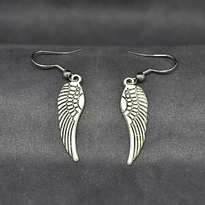 Angel Wings Earrings