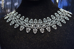 The Grace Of Cleopatra Necklace (Completely Sold Out)