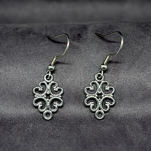 Flower of Eden Earrings