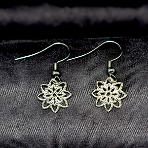 Morning Stars Earrings